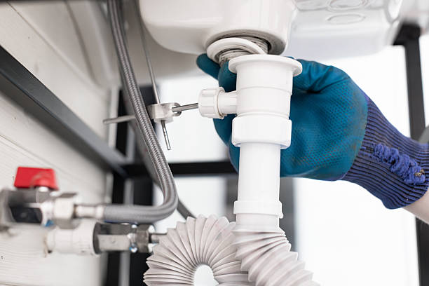Reliable Drain Cleaning contractor in Norton, MA by AAA Plumbing Heating